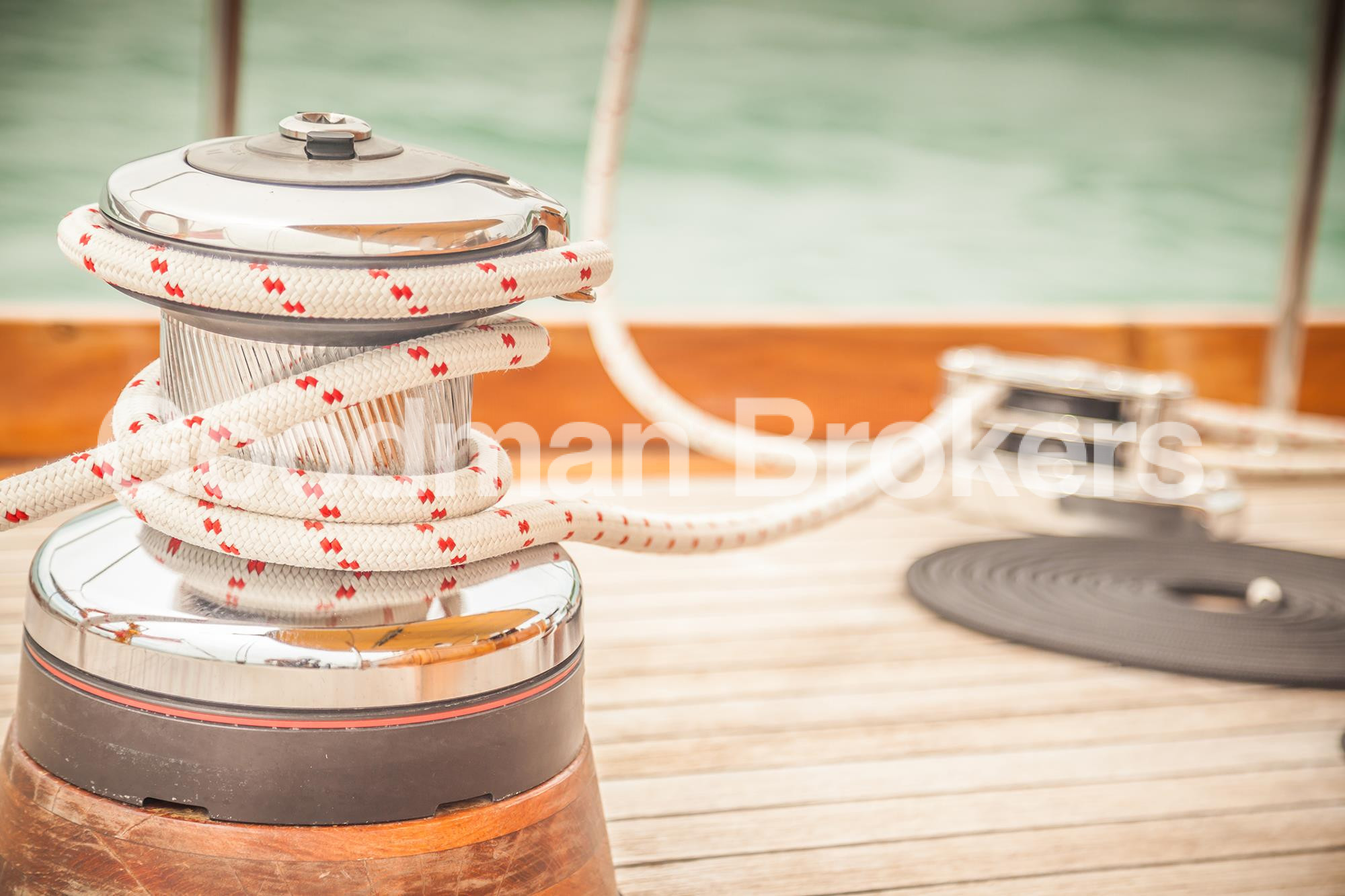 Marconi ketch