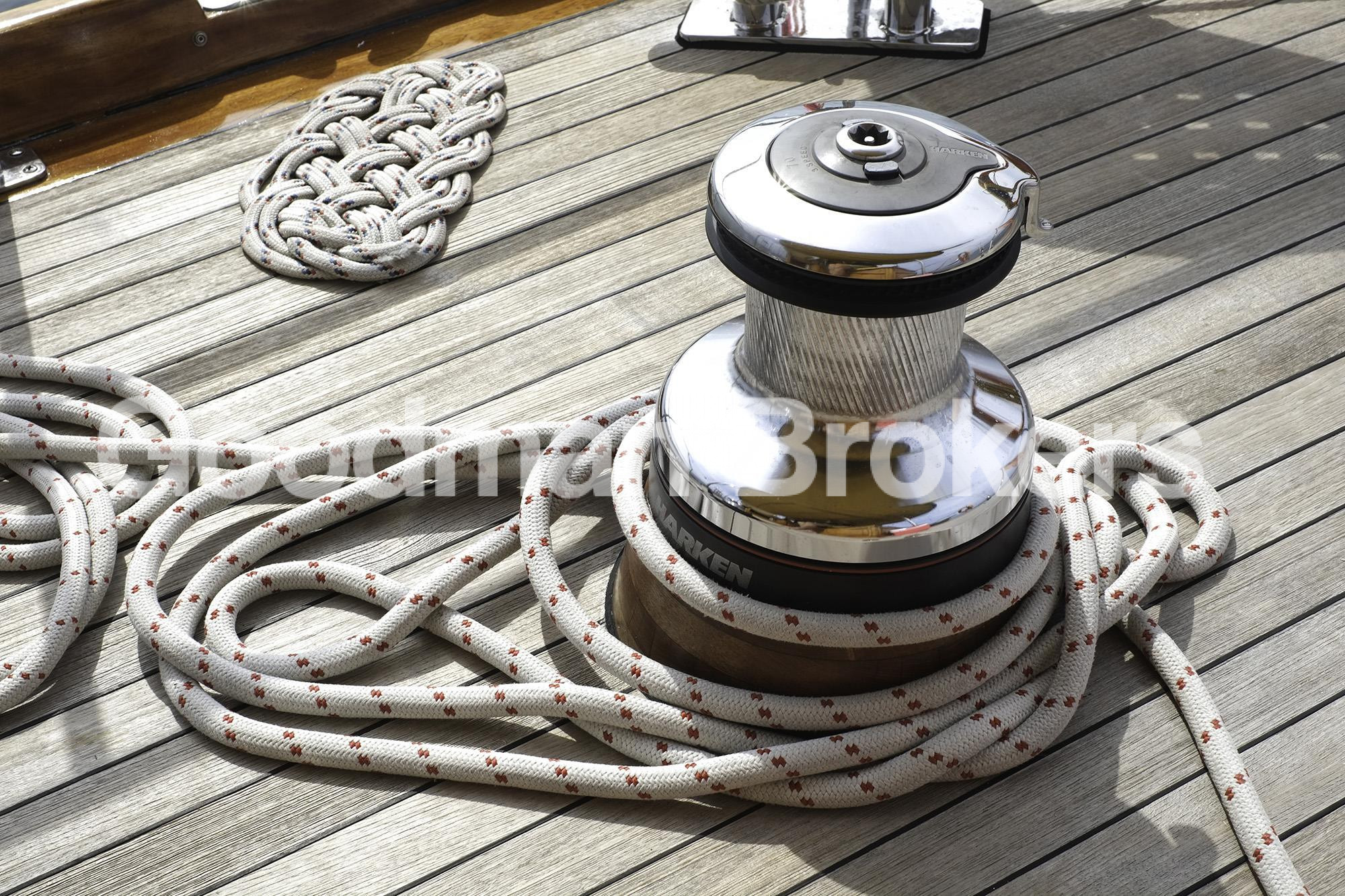 Marconi ketch