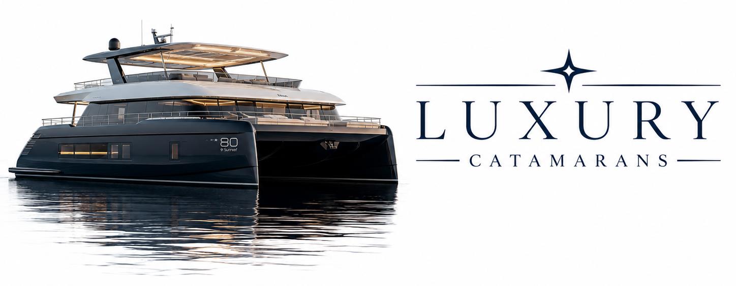 Luxury Catamarans