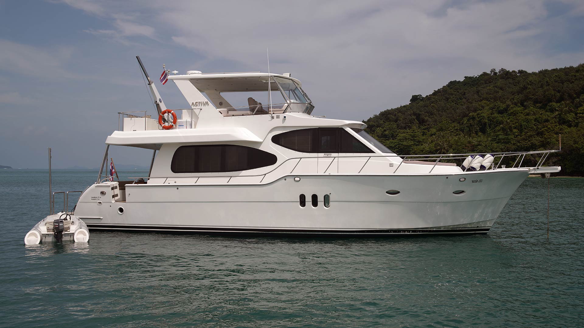 Modern Yachts