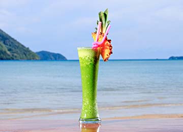 THE ALL-INCLUSIVE JUICE CLEANSE DETOX PROGRAM