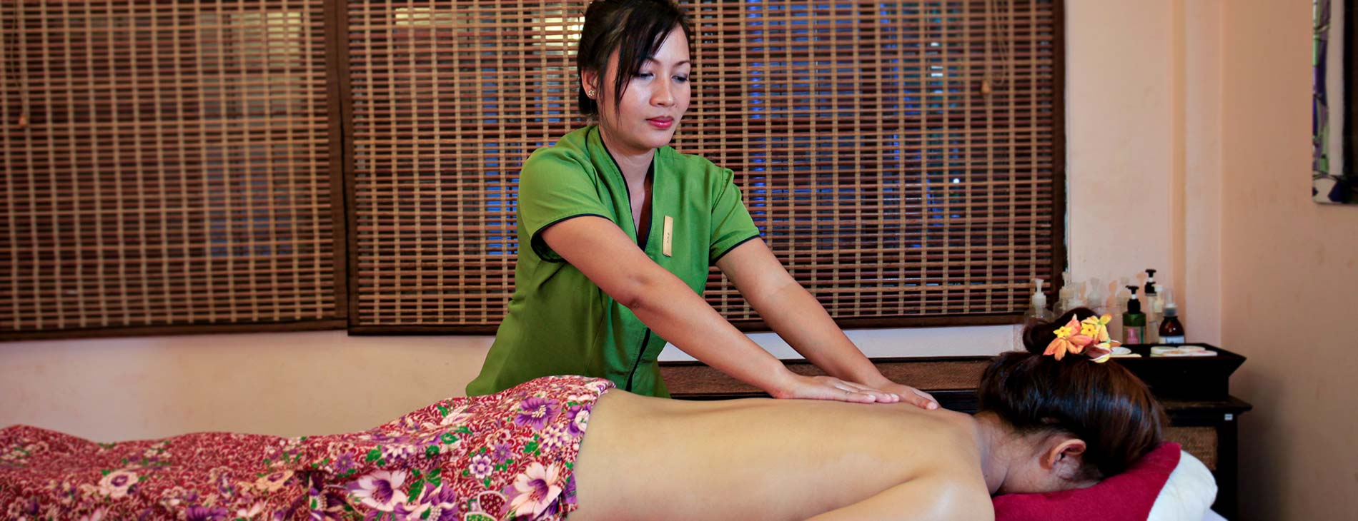 Body treatments